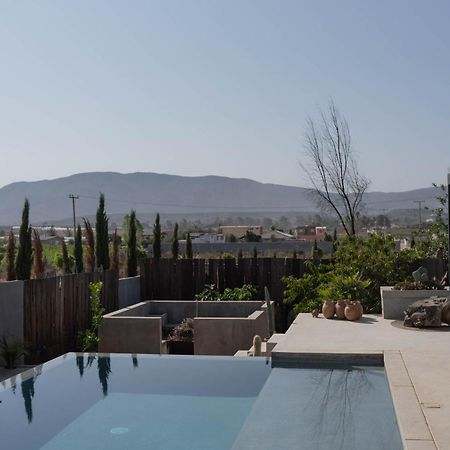 Casa Michaus Valle De Guadalupe Exterior foto