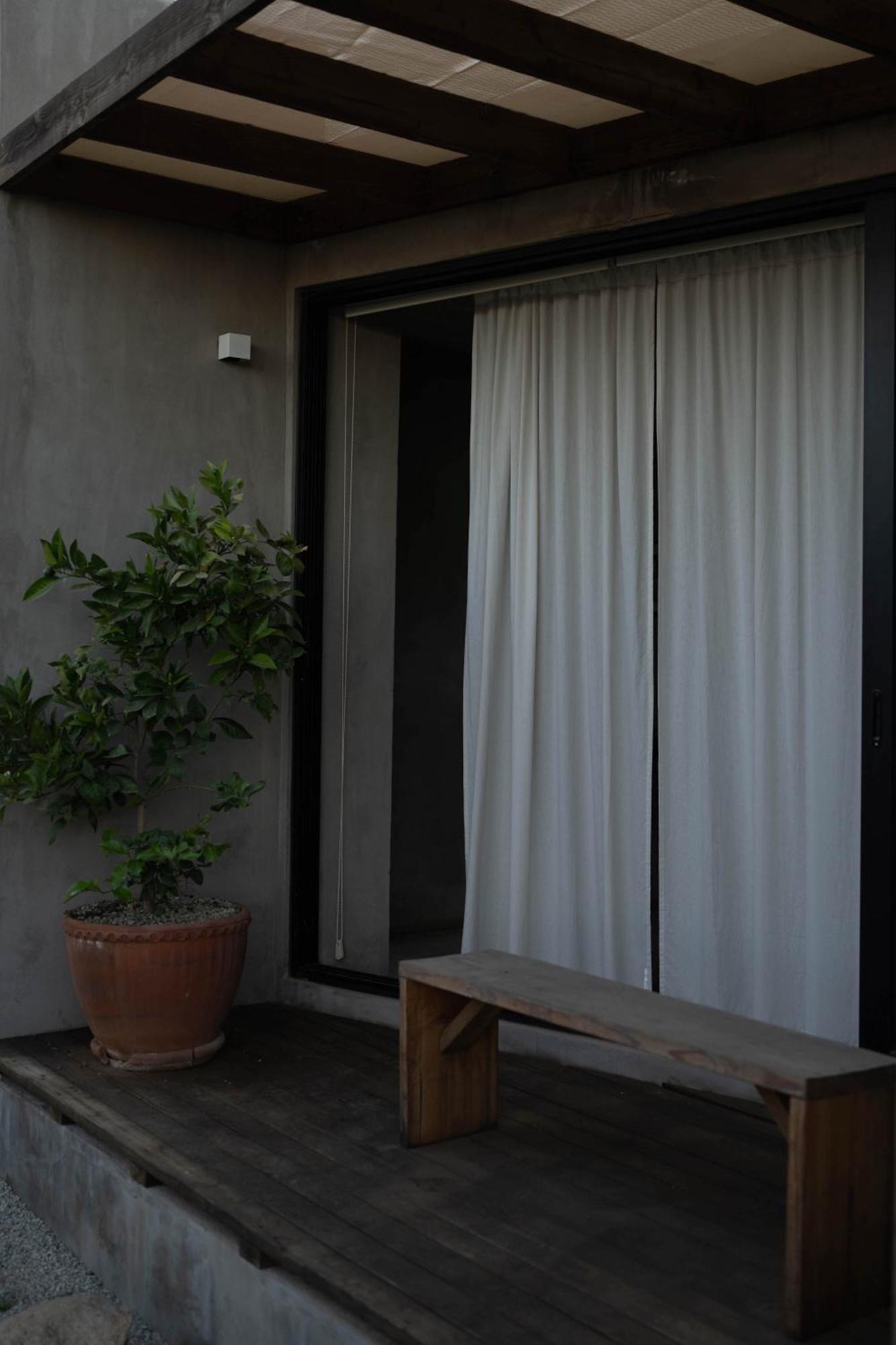 Casa Michaus Valle De Guadalupe Exterior foto