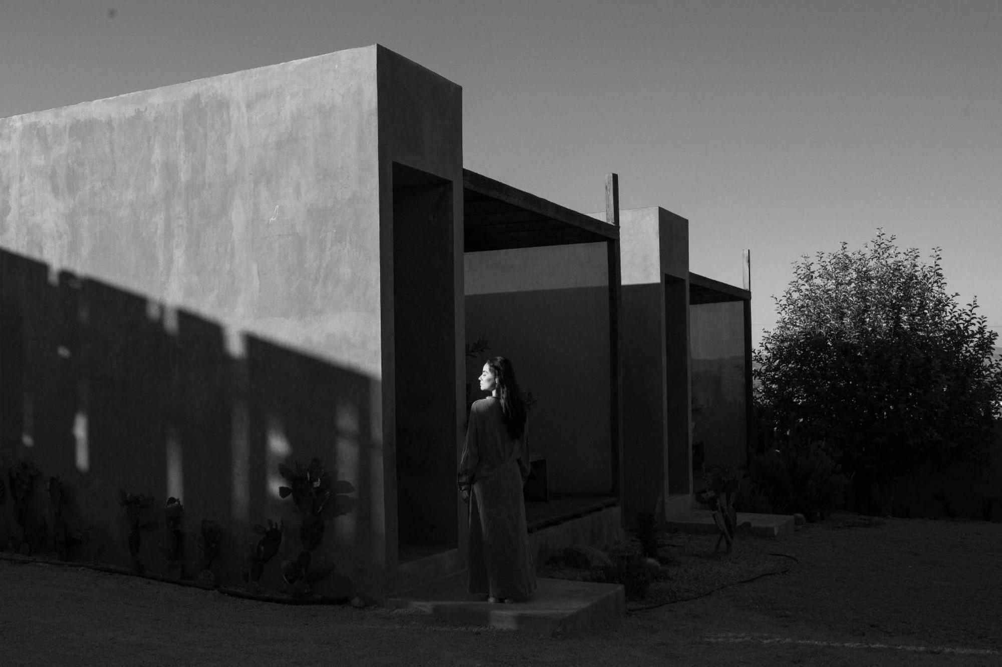 Casa Michaus Valle De Guadalupe Exterior foto