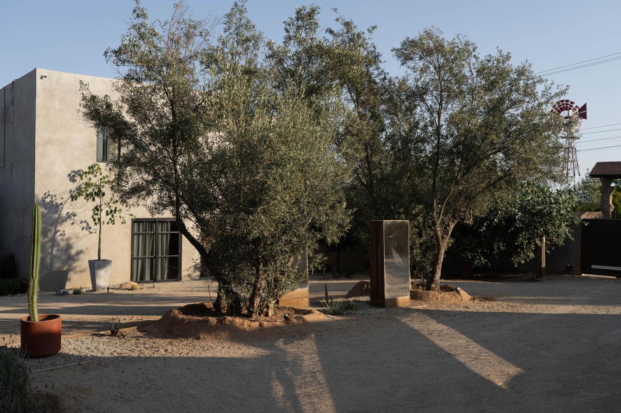 Casa Michaus Valle De Guadalupe Exterior foto